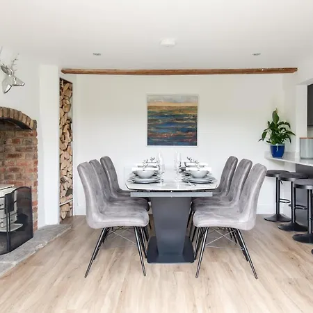 Gardener's Nawton Holiday home York