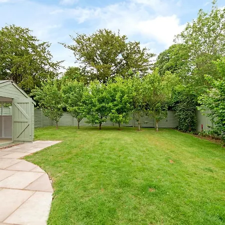 Сasa de vacaciones Gardener's Nawton