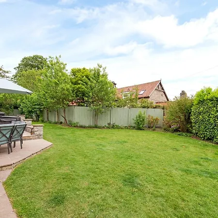 Tatil Evi Gardener's Nawton *